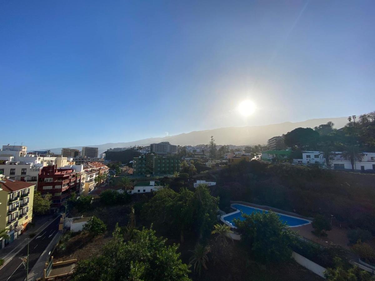 Top Duplex Puerto de la Cruz  Exterior photo