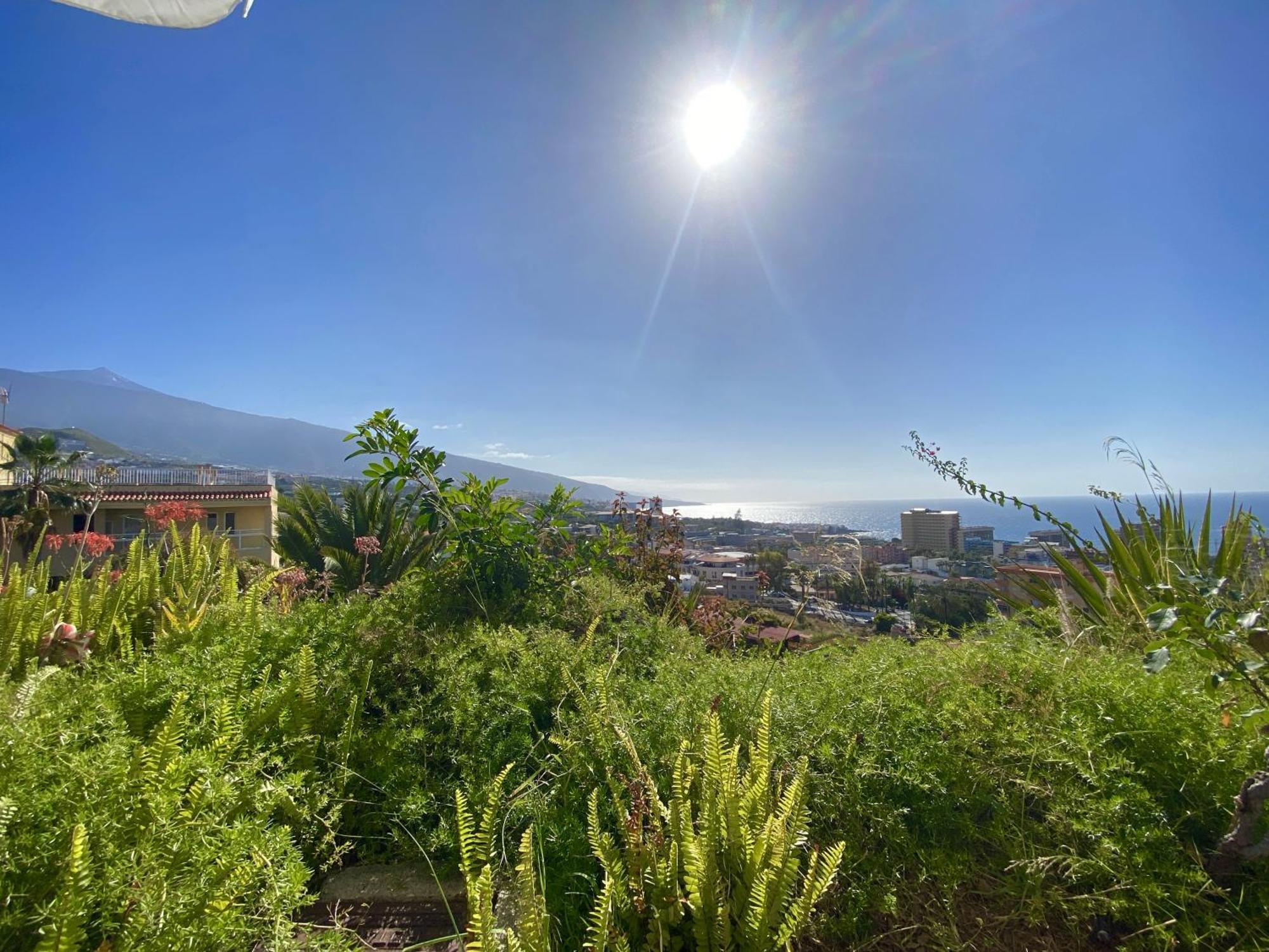 Top Duplex Puerto de la Cruz  Exterior photo
