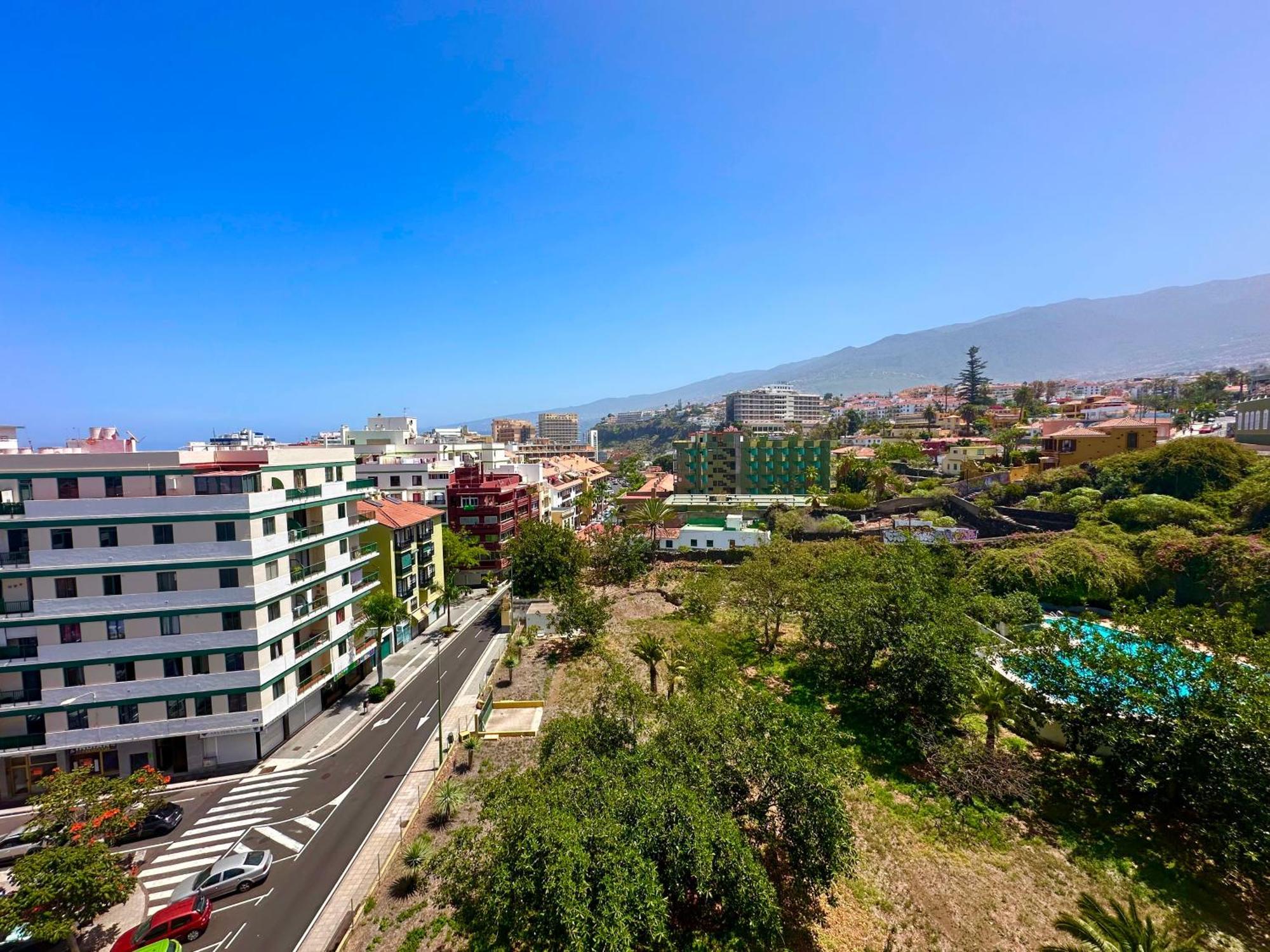 Top Duplex Puerto de la Cruz  Exterior photo