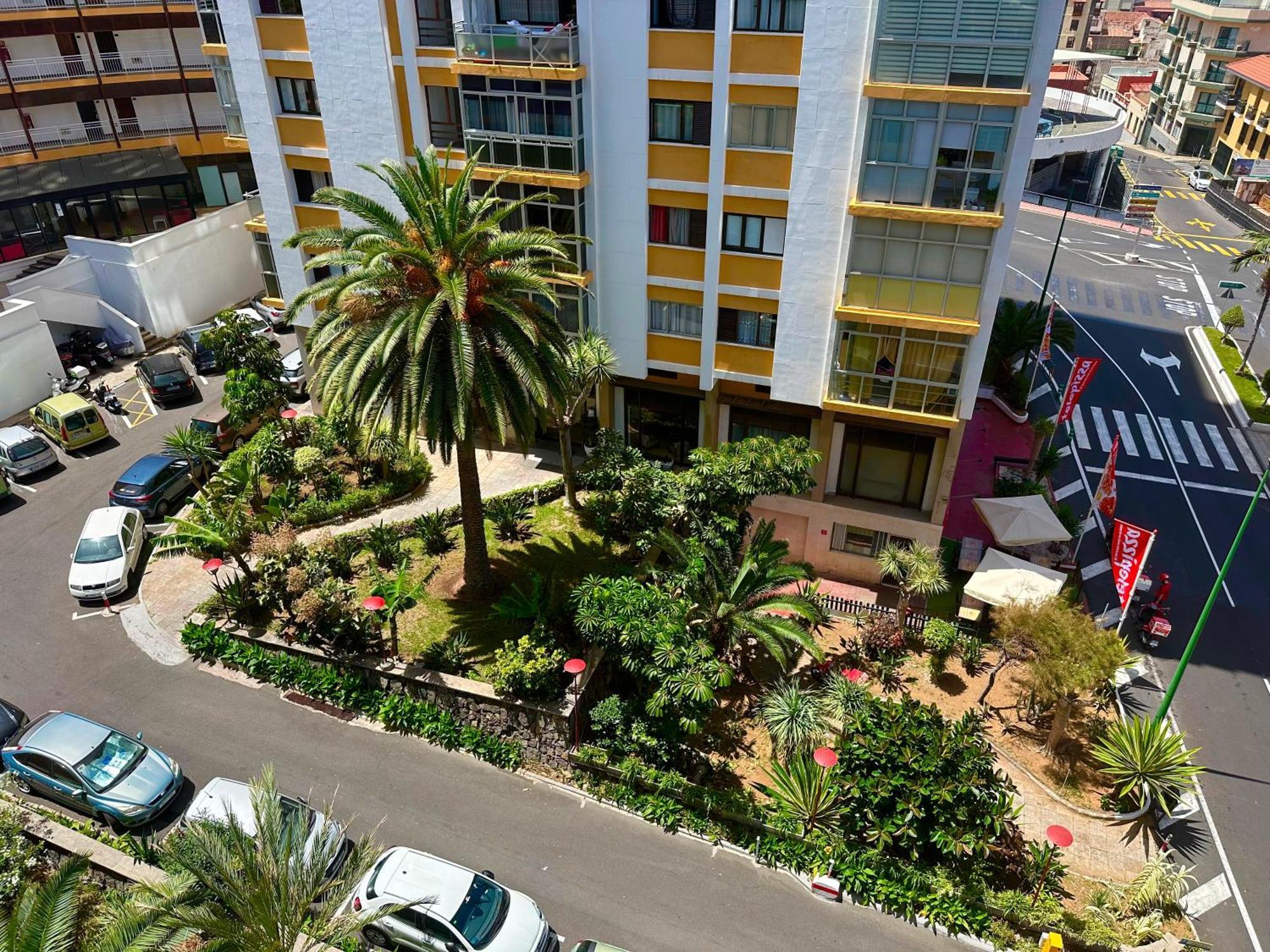 Top Duplex Puerto de la Cruz  Exterior photo