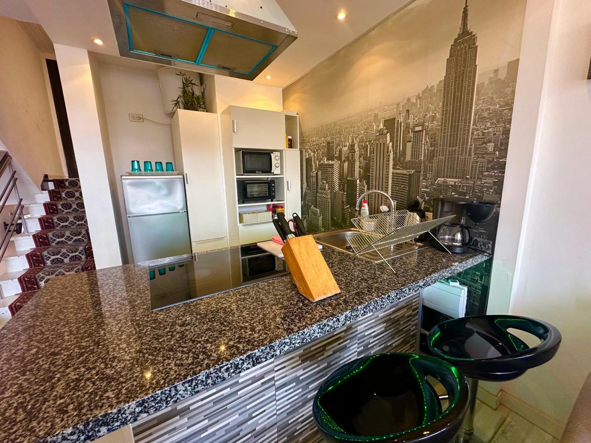 Top Duplex Puerto de la Cruz  Exterior photo